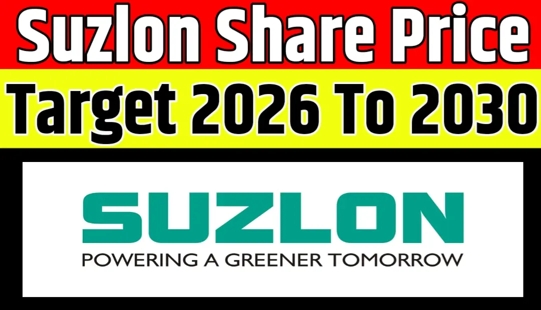 Suzlon Share Price Target
